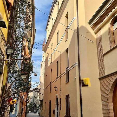 马里奥·阿尔博尔戈住宿加早餐旅馆 圣贝内代托-德尔特龙托 外观 照片
