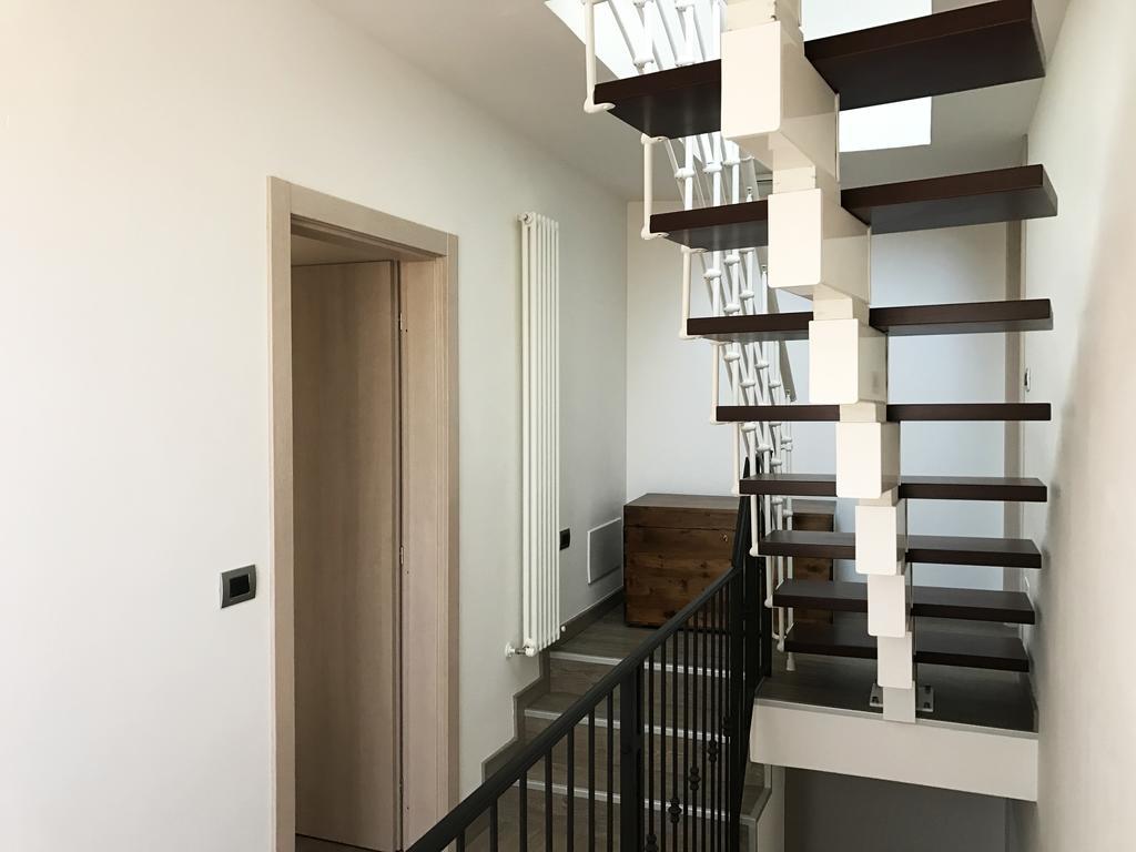 马里奥·阿尔博尔戈住宿加早餐旅馆 圣贝内代托-德尔特龙托 外观 照片