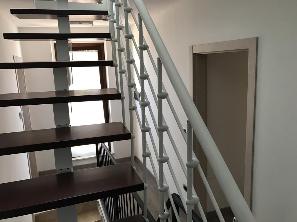 马里奥·阿尔博尔戈住宿加早餐旅馆 圣贝内代托-德尔特龙托 外观 照片